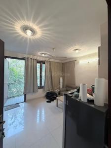 Hall Image of 650 Sq.ft 1 BHK Apartment / Flat for rent in Frazer Town Bengaluru for Rs. 35000