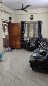 Living Room Image of 850 Sq.ft 2 BHK Builder Floor for sale in Sriharipuram Visakhapatnam for Rs. 3200000