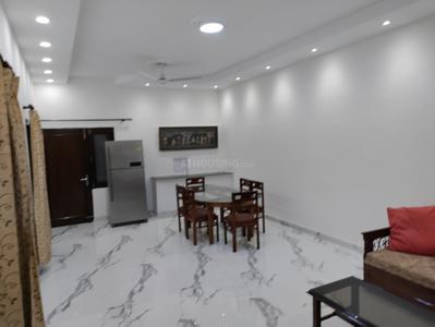 Hall Image of 1800 Sq.ft 3 BHK Builder Floor for rent in Kalkaji New Delhi for Rs. 99500