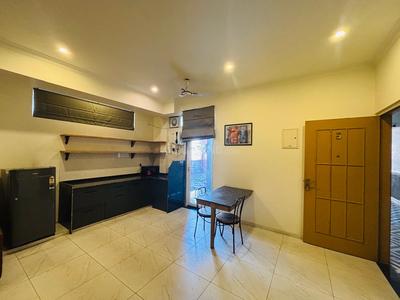 Hall Image of 550 Sq.ft 1 BHK Studio for rent in Shyam Nagar Jaipur for Rs. 25000