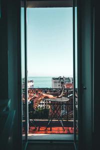 Balcony Image of 2000 Sq.ft 3 BHK Apartment / Flat for sale in Pahala Bhubaneswar for Rs. 11400000