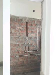 Bedroom One Image of 910 Sq.ft 2 BHK Apartment / Flat for sale in Cornerstone Rajbari, Nayabad Kolkata for Rs. 5000000