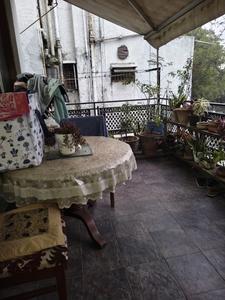 Balcony Image of 1500 Sq.ft 3 BHK Apartment / Flat for sale in DDA Narmada Apartment, Alaknanda New Delhi for Rs. 29500000