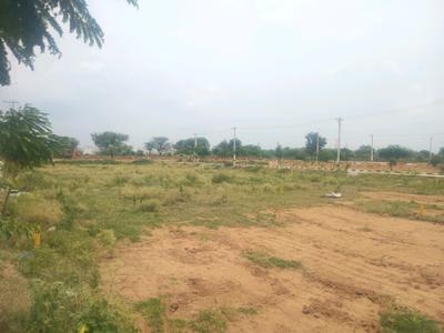 Image of 150 Sq.ft Residential Plot / Land for sale in Maheshwaram, Hyderabad for Rs. 3400000