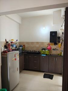 Kitchen Image of 2295 Sq.ft 4 BHK Apartment / Flat for rent in Trident Embassy, Noida Extension Greater Noida for Rs. 41000