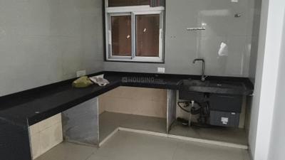 Kitchen Image of 1200 Sq.ft 2 BHK Apartment / Flat for sale in Kharghar Navi Mumbai for Rs. 9500000