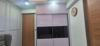 Bedroom Image of 900 Sq.ft 3 BHK Apartment / Flat for sale in Polaris Elina, Randheja Gandhinagar for Rs. 5500000