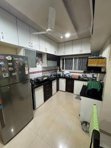 Kitchen Image of 1667 Sq.ft 2 BHK Apartment / Flat for sale in Kumar Kruti, Kalyani Nagar Pune for Rs. 19900000