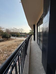 Balcony Image of 2400 Sq.ft 4 BHK Builder Floor for sale in Guniyal Gaon Dehradun for Rs. 24000000