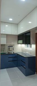 Kitchen Image of 1135 Sq.ft 2 BHK Apartment / Flat for rent in SLV Icon, Yelahanka Bengaluru for Rs. 37000