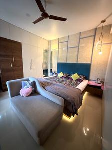 Bedroom Image of 1333 Sq.ft 3 BHK Apartment / Flat for sale in Bren Woods, Rayasandra Bengaluru for Rs. 14000000