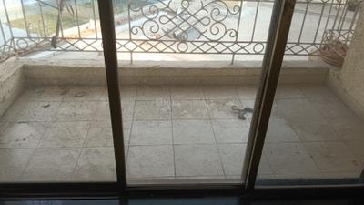 Balcony Image of 1650 Sq.ft 3 BHK Apartment / Flat for rent in Kharghar Navi Mumbai for Rs. 50000
