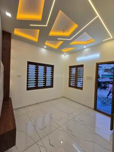 Hall Image of 1200 Sq.ft 3 BHK Independent House for sale in Kaitharam South Kochi for Rs. 5000000