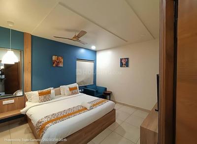 Bedroom Image of AKSHAY PG HOUSE  in Chinchwad, Pune