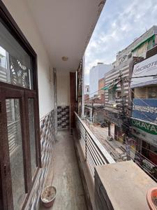 Balcony Image of 870 Sq.ft 3 BHK Builder Floor for sale in Bindapur New Delhi for Rs. 6200000