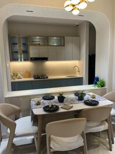 Hall Image of 724 Sq.ft 2 BHK Apartment / Flat for sale in Harasiddh Richland Rutu City Wing A, Thane West Thane for Rs. 11000000