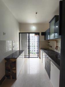 Kitchen Image of 630 Sq.ft 1 BHK Apartment / Flat for sale in Sumit Greendale NX, Virar West Virar for Rs. 3600000
