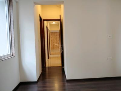 Bedroom Image of 1850 Sq.ft 3 BHK Apartment / Flat for sale in Paradise Sai World Empire Phase 1, Kharghar Navi Mumbai for Rs. 23500000