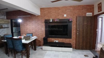 Hall Image of 1800 Sq.ft 3 BHK Apartment / Flat for sale in Satellite Ahmedabad for Rs. 13300000