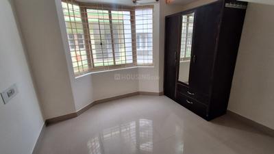 Bedroom Image of 600 Sq.ft 2 BHK Builder Floor for rent in HSR Layout Bengaluru for Rs. 24000