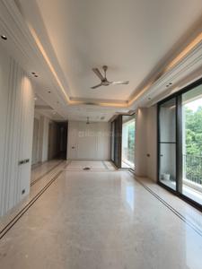 Hall Image of 2160 Sq.ft 3 BHK Builder Floor for sale in Sarvapriya Vihar New Delhi for Rs. 77000000