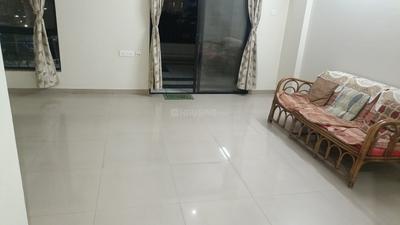 Living Room Image of 1050 Sq.ft 2 BHK Apartment / Flat for rent in Pristine Fontana, Bavdhan Pune for Rs. 32000