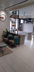 Hall Image of 1127 Sq.ft 2 BHK Apartment / Flat for sale in Shiv Samarth I, Pal Gam Surat for Rs. 4160000