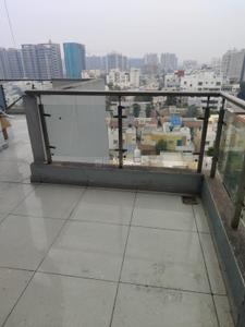 Balcony Image of 4000 Sq.ft 4 BHK Penthouse for sale in Vasna Vadodara for Rs. 12500000
