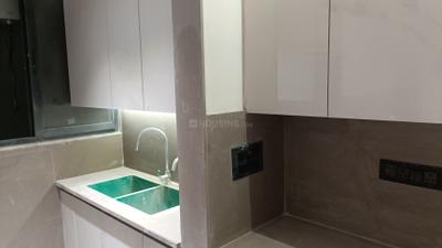 Kitchen Image of 2750 Sq.ft 4 BHK Builder Floor for sale in Swasthya Vihar New Delhi for Rs. 60000000