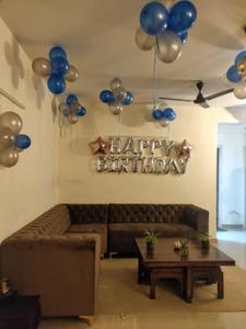Hall Image of 1390 Sq.ft 2 BHK Apartment / Flat for rent in TARC Maceo, Sector 91 Gurgaon for Rs. 28000
