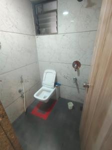 Bathroom Image of 1852 Sq.ft 3 BHK Apartment / Flat for rent in Creative Anand Avenue, Sima Nagar Surat for Rs. 23000