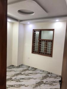 Bedroom Image of 990 Sq.ft 3 BHK Builder Floor for sale in Laxmi Nagar New Delhi for Rs. 8300000