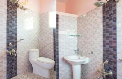 Bathroom Image of 1800 Sq.ft 3 BHK Builder Floor for rent in BTM Layout Bengaluru for Rs. 48000