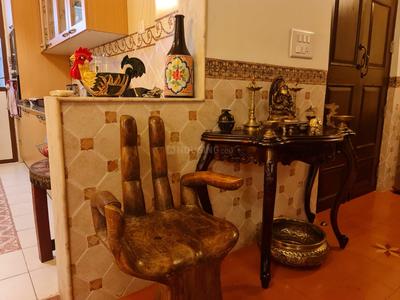 Image of 1700 Sq.ft 2 BHK Apartment / Flat for rent in Panjim, Goa for Rs. 100000