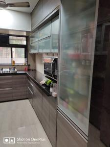 Kitchen Image of 1150 Sq.ft 2 BHK Apartment / Flat for sale in Shirin Apartment, Tardeo Mumbai for Rs. 47100000