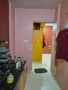 Hall Image of Shared Flat for Male in Kasarvadavali, Thane
