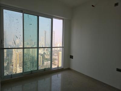 Bedroom Image of 946 Sq.ft 2 BHK Apartment / Flat for sale in Monte South, Byculla Mumbai for Rs. 29900000