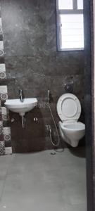Bathroom Image of 450 Sq.ft 1 BHK Apartment / Flat for rent in Puraniks Aldea Anexo, Baner Pune for Rs. 23500