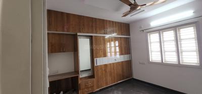 Bedroom Image of 2500 Sq.ft 4 BHK Independent House for sale in Vidyaranyapura Bengaluru for Rs. 13800000