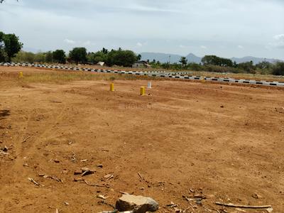 Image of 600 Sq.ft Residential Plot / Land for sale in Thuraiyur, Tiruchirappalli for Rs. 650000