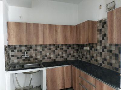 Kitchen Image of 800 Sq.ft 2 BHK Apartment / Flat for sale in Prateek Grand City, Siddharth Vihar Ghaziabad for Rs. 8700000