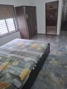 Bedroom Image of 1810 Sq.ft 4 BHK Villa for rent in Sargasan Gandhinagar for Rs. 50000