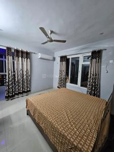 Bedroom Image of 1600 Sq.ft 3 BHK Builder Floor for sale in TDI Wellington Heights Extension, Sector 117 Mohali for Rs. 11000000