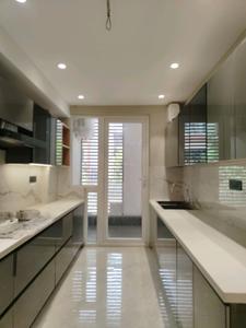 Kitchen Image of 2430 Sq.ft 3 BHK Builder Floor for sale in Mayfield Garden Luxury Floors, Mayfield Garden Gurgaon for Rs. 32500000