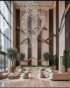 Image of 2875 Sq.ft 3 BHK Apartment / Flat for sale in Ashtech Presidential Towers, Noida Extension, Greater Noida for Rs. 38094000