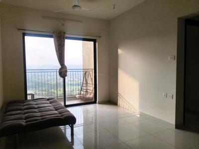 Living Room Image of 623 Sq.ft 1 BHK Apartment / Flat for sale in Shapoorji Vanaha, Bavdhan Pune for Rs. 5300000