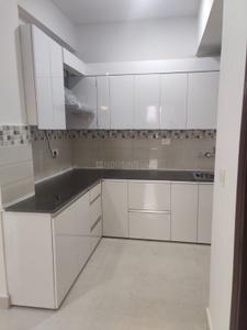 Kitchen Image of 950 Sq.ft 2 BHK Apartment / Flat for sale in Signature Global Orchard Avenue , Sector 93 Gurgaon for Rs. 6800000