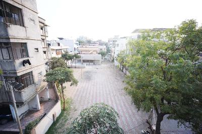 Balcony Image of 3150 Sq.ft 5 BHK Independent House for sale in Maninagar Ahmedabad for Rs. 40000000