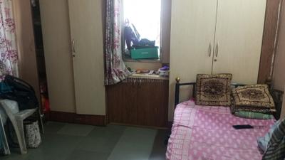 Bedroom Image of 650 Sq.ft 1 BHK Apartment / Flat for rent in Kothrud Pune for Rs. 26000