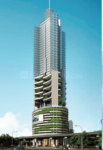Image of 3400 Sq.ft 3 BHK Apartment / Flat for sale in Indiabulls Sky, Parel, Mumbai for Rs. 140000000